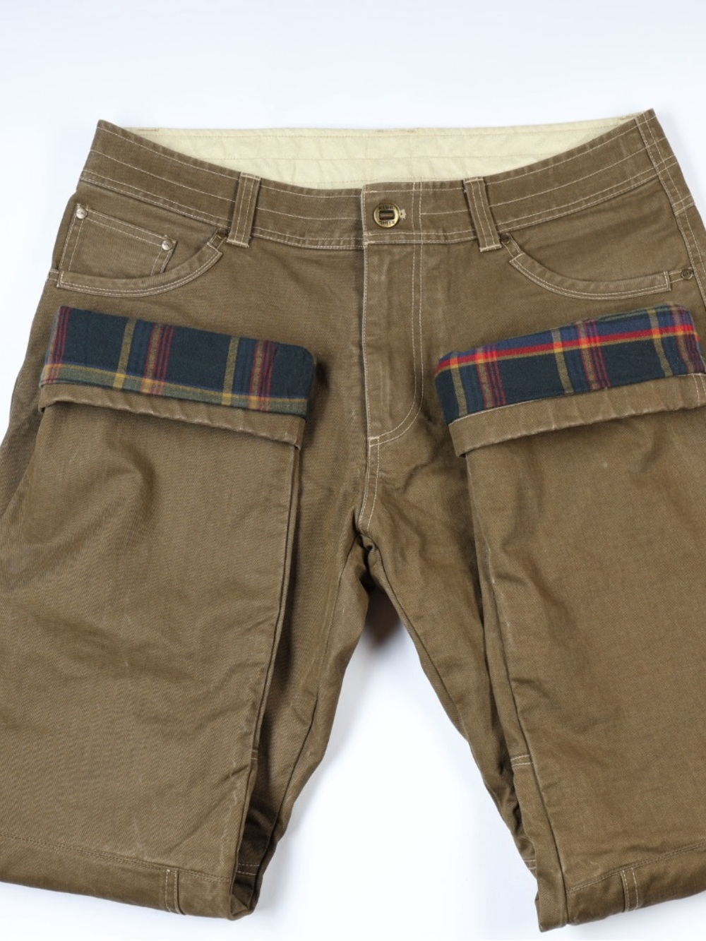 Kuhl Hot Rydr Flannel Lined Pants 36x34